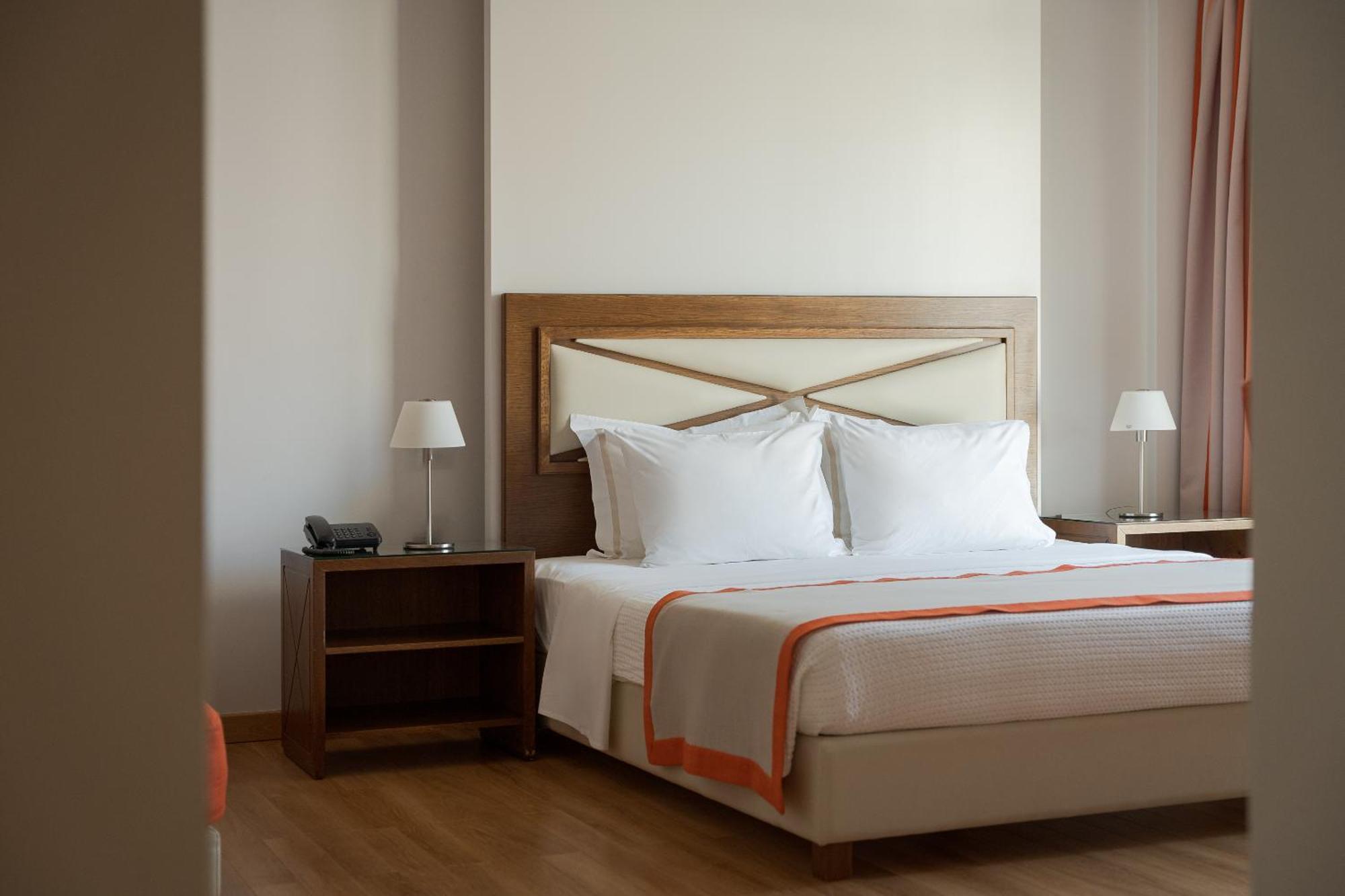 Alkyon Resort Hotel & Spa Vrahati Quarto foto