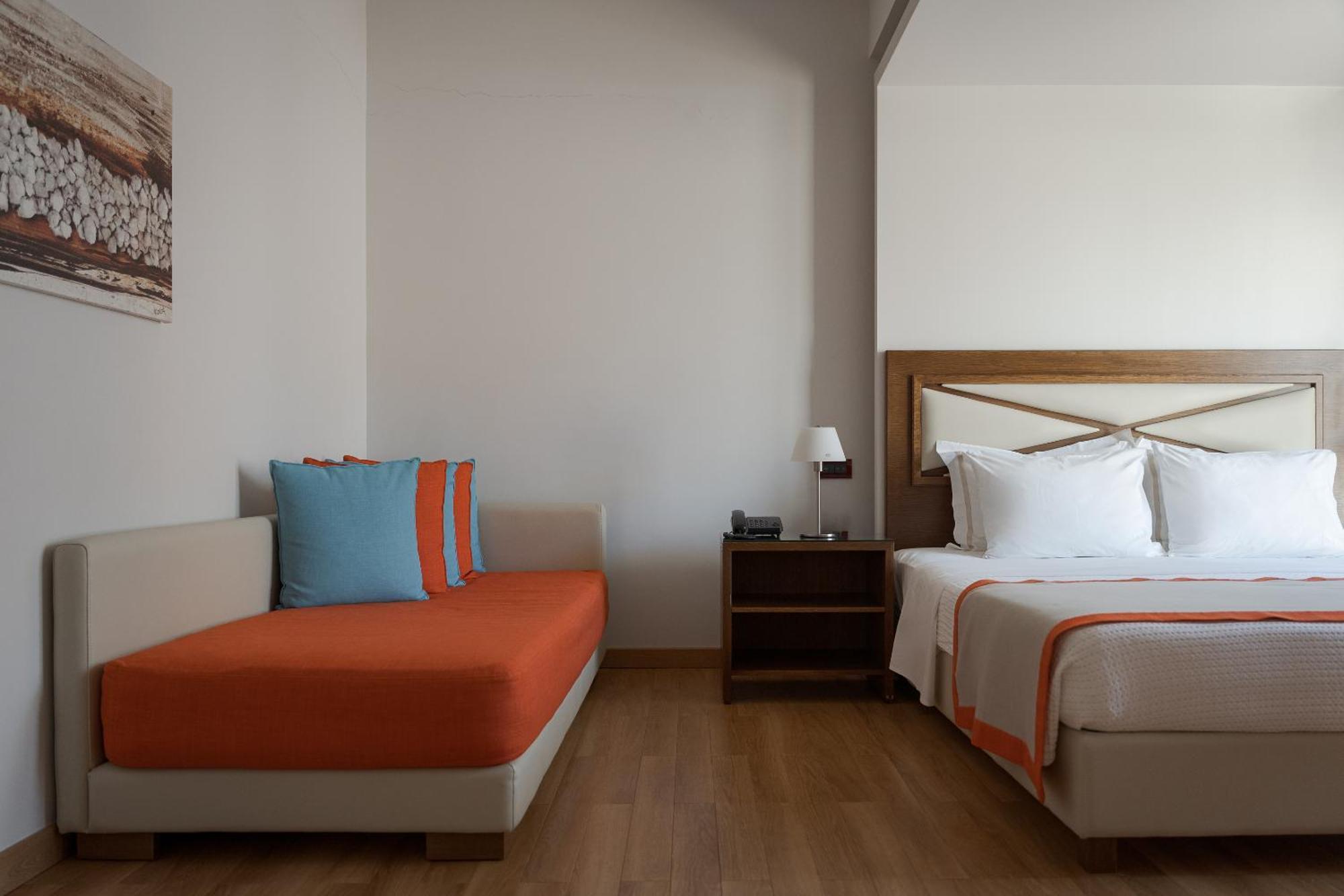 Alkyon Resort Hotel & Spa Vrahati Quarto foto