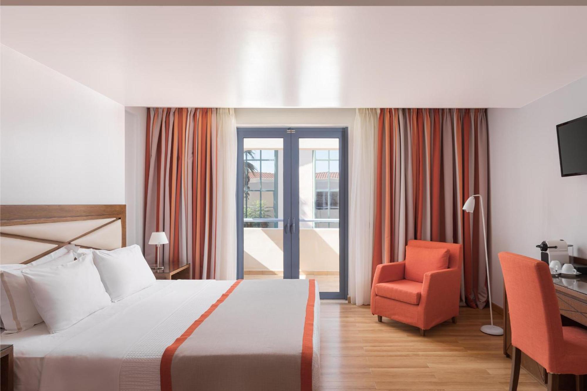 Alkyon Resort Hotel & Spa Vrahati Quarto foto