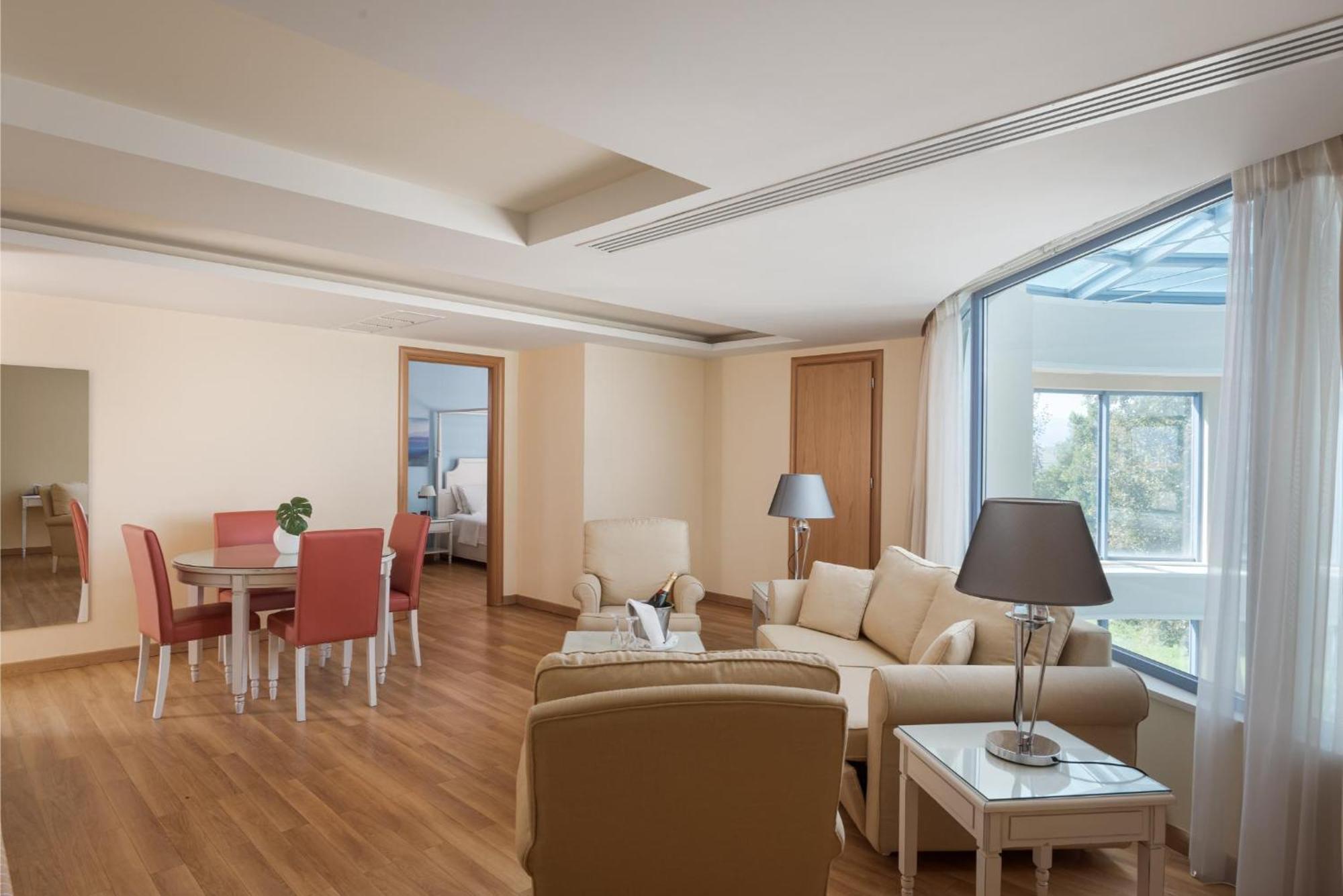 Alkyon Resort Hotel & Spa Vrahati Quarto foto