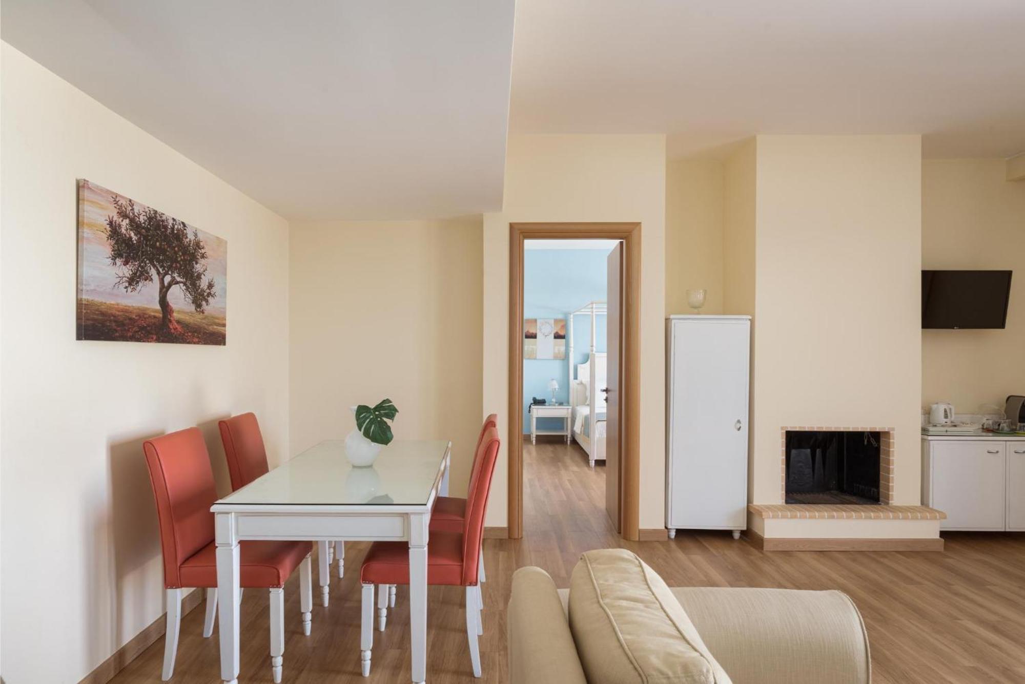 Alkyon Resort Hotel & Spa Vrahati Quarto foto