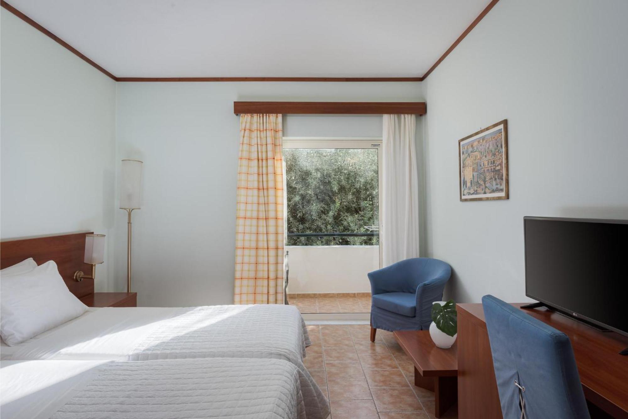 Alkyon Resort Hotel & Spa Vrahati Quarto foto