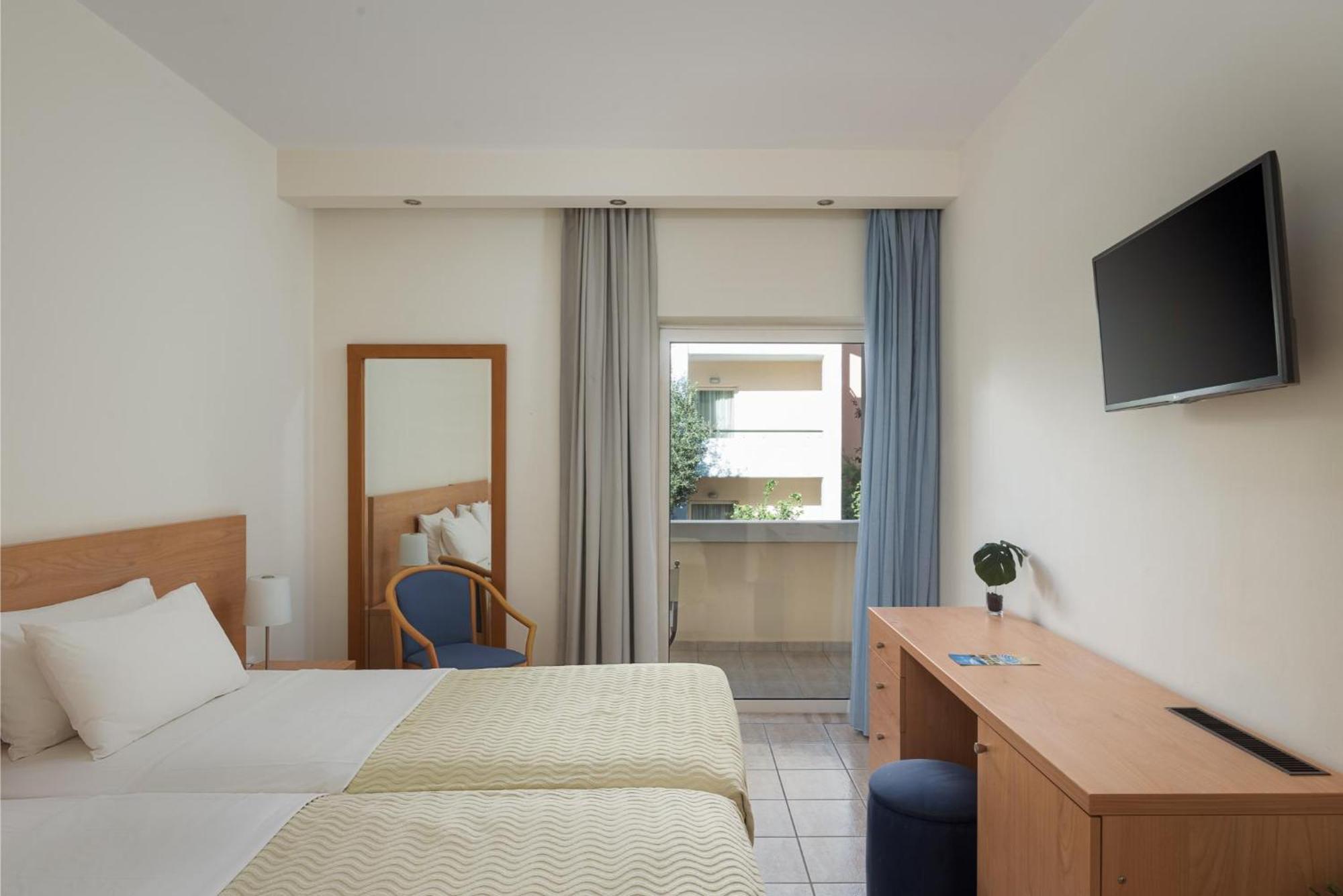 Alkyon Resort Hotel & Spa Vrahati Quarto foto