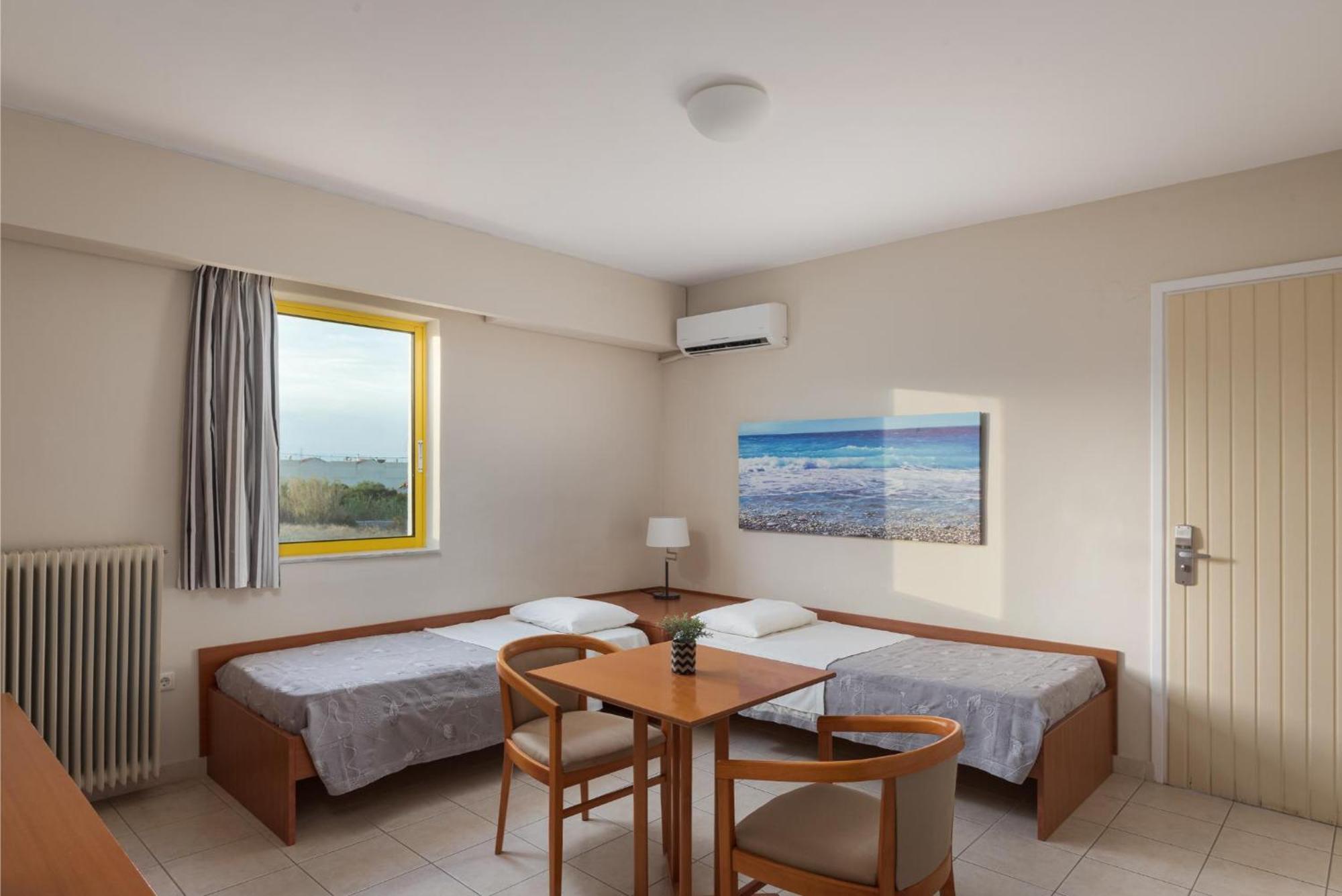 Alkyon Resort Hotel & Spa Vrahati Quarto foto