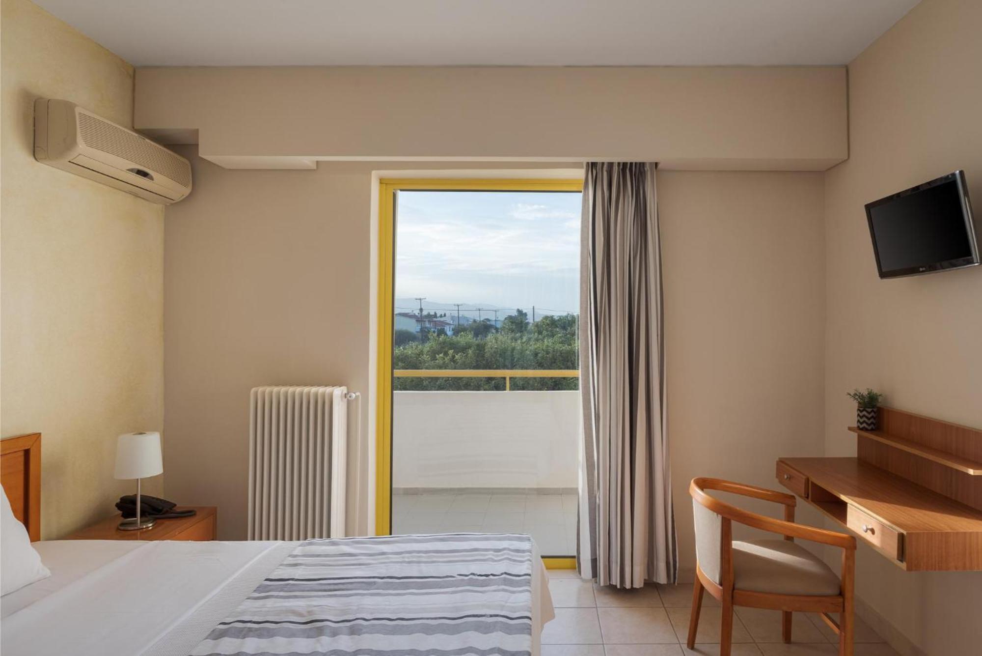 Alkyon Resort Hotel & Spa Vrahati Quarto foto